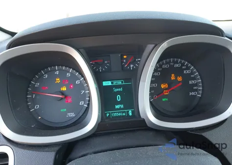 2013 Chevrolet Equinox Ls from USA, damaged, VIN 1GNALBEK6DZ113090